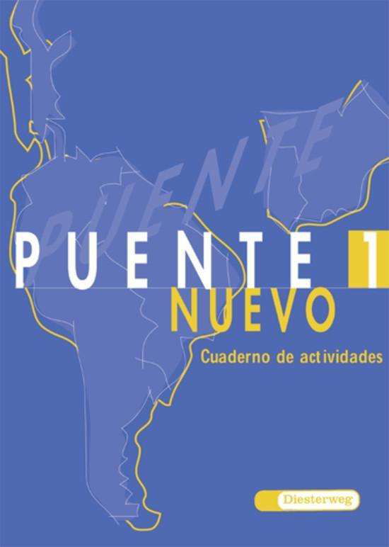 Petronilo Perez, Kurt SÃ¼ÃŸ, Ana Calvo · Puente Nuevo.1 Cuaderno de actividades (Book)