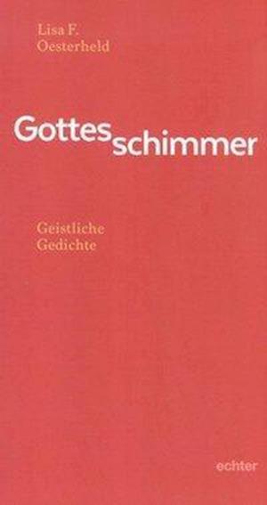 Cover for Oesterheld · Gottesschimmer (Book)