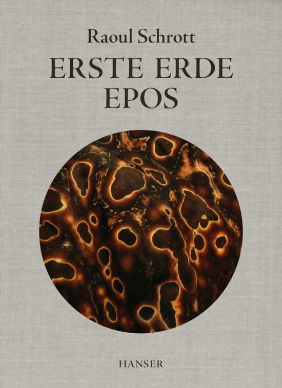 Cover for Schrott · Erste Erde (Book)