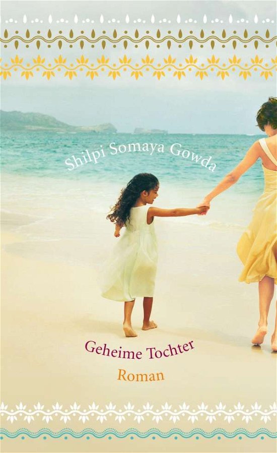 Cover for Gowda · Geheime Tochter (Bog)