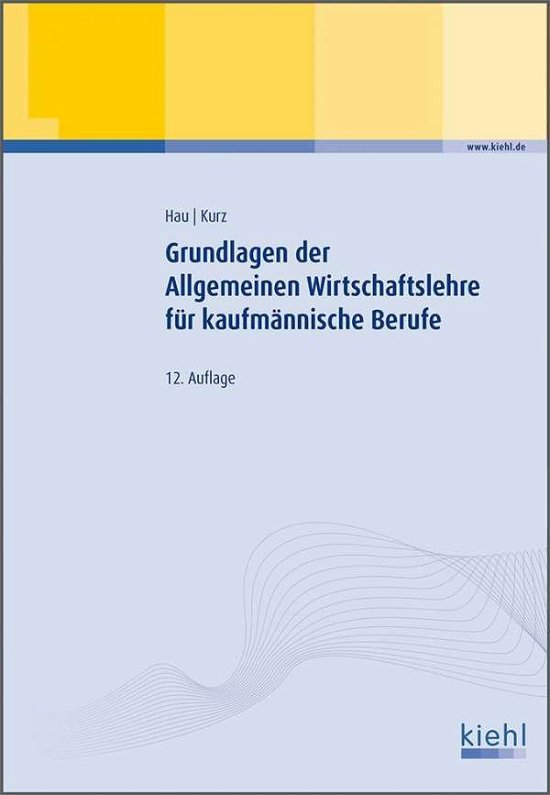 Cover for Hau · Grundlagen der AWL für kaufmännisch (Book)