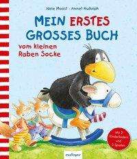 Cover for Moost · Der kleine Rabe Socke: Mein erste (Book)