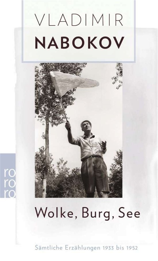 Cover for Nabokov · Wolke, Burg, See (Bog)