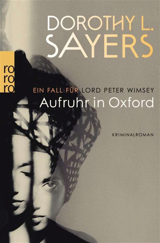 Cover for Dorothy L. Sayers · Roro Tb.23082 Sayers.aufruhr in Oxford (Bog)