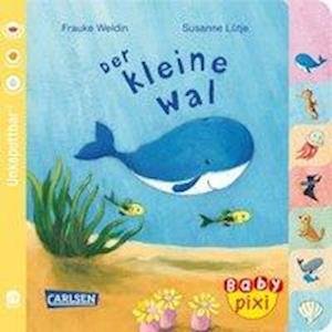 Cover for Lütje · Der kleine Wal (Buch)