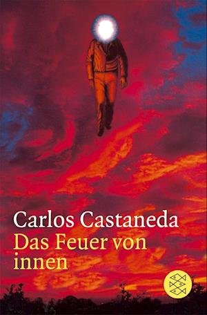 Cover for Carlos Castaneda · Das Feuer von innen (Paperback Book)