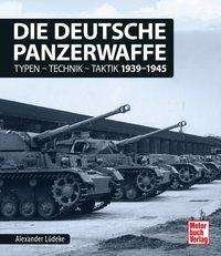 Cover for Lüdeke · Die deutsche Panzerwaffe (Bog)
