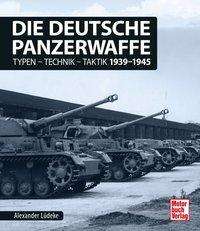 Cover for Lüdeke · Die deutsche Panzerwaffe (Book)