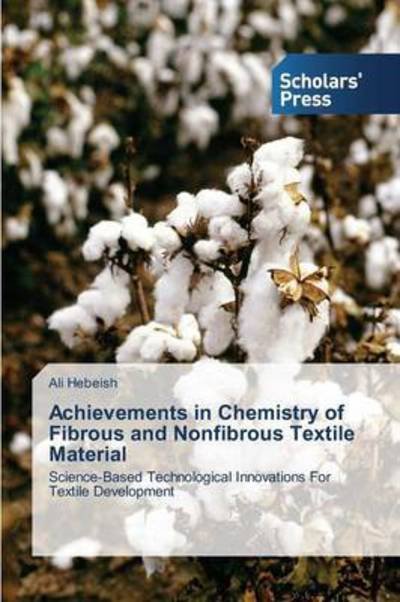 Cover for Hebeish Ali · Achievements in Chemistry of Fibrous and Nonfibrous Textile Material (Pocketbok) (2015)