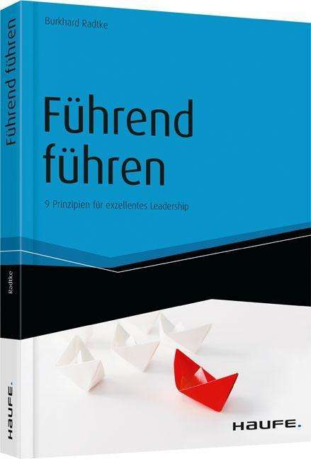 Cover for Radtke · Führend führen (Book)