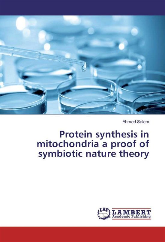 Protein synthesis in mitochondria - Salem - Boeken -  - 9783659917820 - 