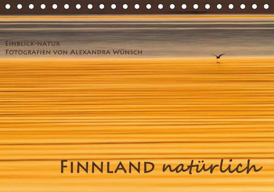 Cover for Wünsch · Einblick-Natur: Finnland natürli (Book)