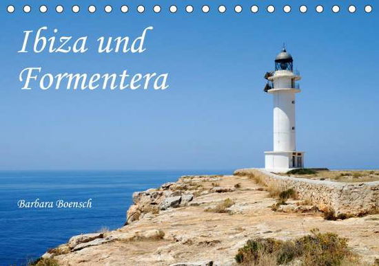 Cover for Boensch · Ibiza und Formentera (Tischkale (Book)