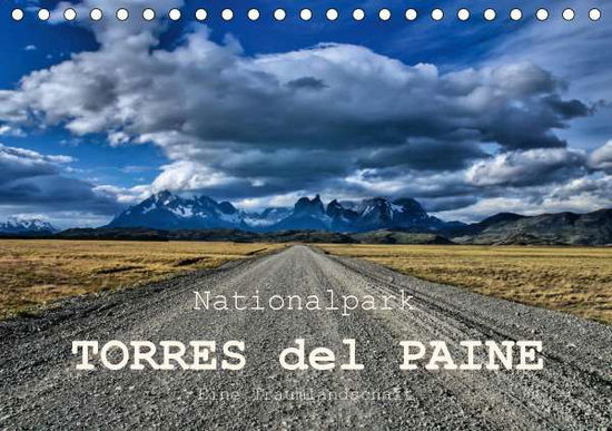 Cover for Spiller · Nationalpark Torres del Paine, (Book)