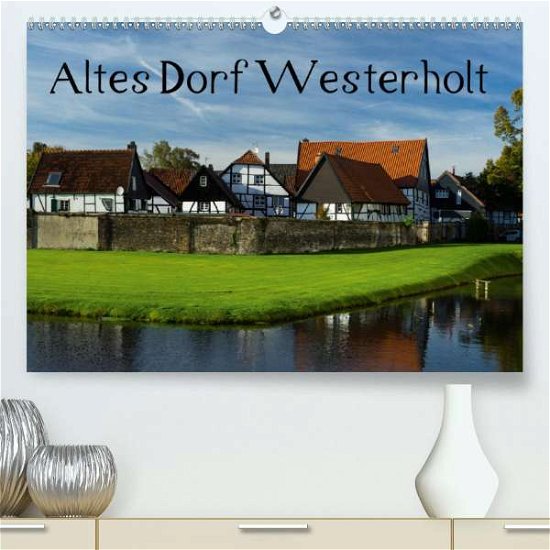 Cover for Grau · Altes Dorf Westerholt (Premium, ho (Book)