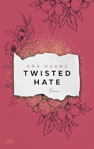 Cover for Ana Huang · Twisted Hate (Bok) (2023)