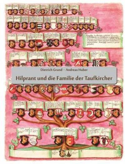 Cover for Grund · Hilprant und die Familie der Tauf (Bok) (2015)