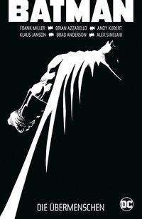 Cover for Batman · Dark Knight - Die Übermenschen (Bok)