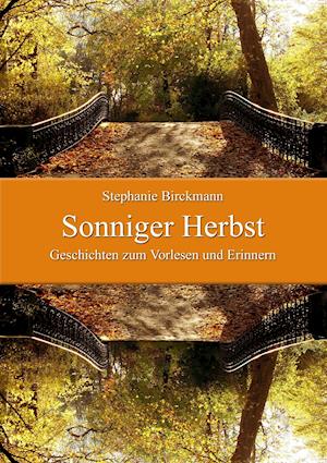 Cover for Birckmann · Sonniger Herbst (Book)