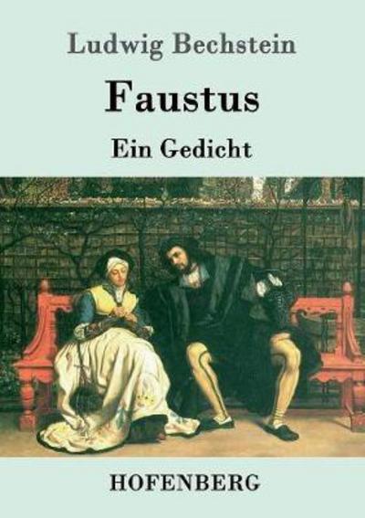 Cover for Bechstein · Faustus (Book) (2017)