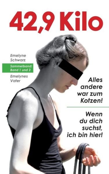 Cover for Schwarz · 42,9 Kilo (Bog) (2017)
