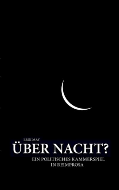 Cover for May · Über Nacht? (N/A) (2021)