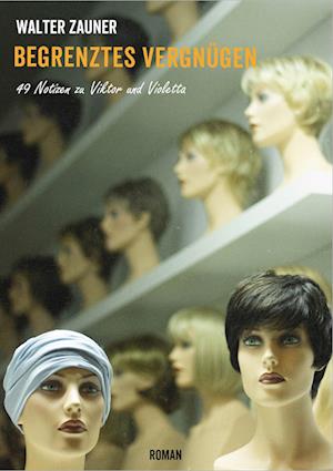 Cover for Walter Zauner · Begrenztes Vergnügen (Paperback Book) (2021)