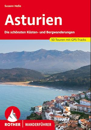 Cover for Susann Heße · Asturien (Book) (2023)