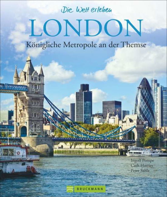 Cover for Pompe · London (Book)