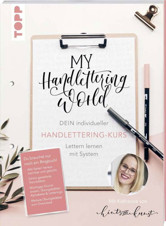 Cover for Till · My Handlettering World: Dein indiv (Book)