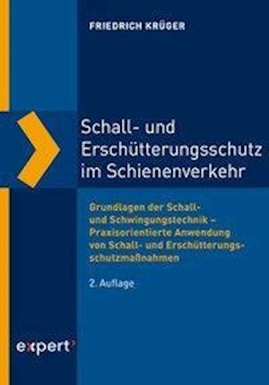 Cover for Krüger · Schall- und Erschütterungsschutz (Buch)