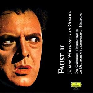 Cover for Johann Wolfgang von Goethe · Faust II. 2 CDs (CD) (2004)