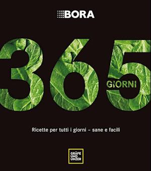 Cover for Bettina Matthaei · BORA 365 giorni (Book) (2023)