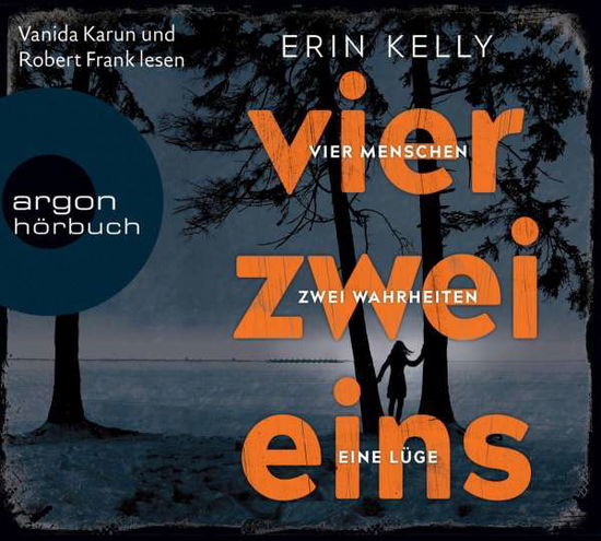 Cover for Erin Kelly · CD Vier.Zwei.Eins. (CD)