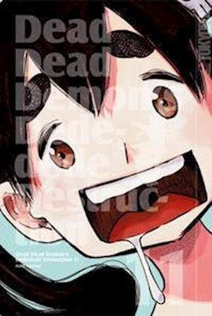 Cover for Inio Asano · Dead Dead Demon's Dededede Destruction 11 (Bog) (2023)