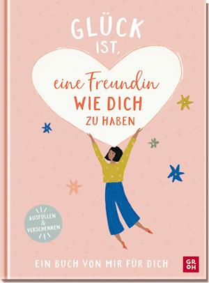 Cover for Amelia Riedler · Glück ist, eine Freundin wie dich zu haben (Book) (2024)