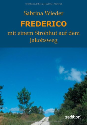Cover for Sabrina Wieder · Frederico (Pocketbok) [German edition] (2012)