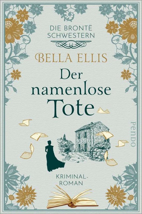 Cover for Ellis · Der namenlose Tote (Book)
