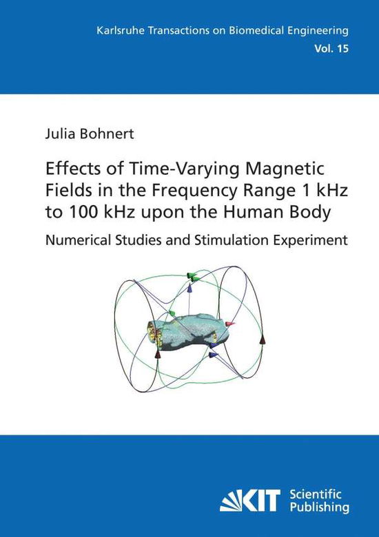 Cover for Bohnert · Effects of Time-Varying Magneti (Book) (2014)