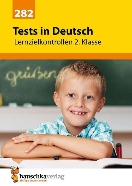 Cover for Maier · Tests in Deutsch - Lernzielkontro (Bok)