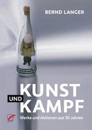 Cover for Langer · Kunst und Kampf (Book)