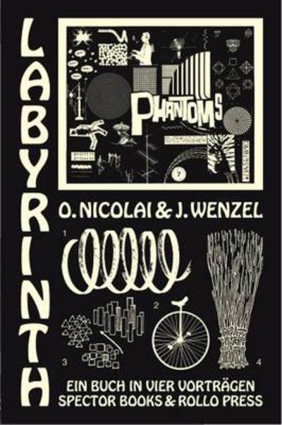 Cover for Olaf Nicolai · Labyrinth (Paperback Book) (2012)