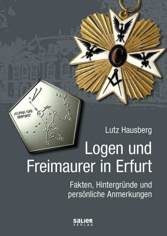 Cover for Hausberg · Logen und Freimaurer in Erfurt (Book)