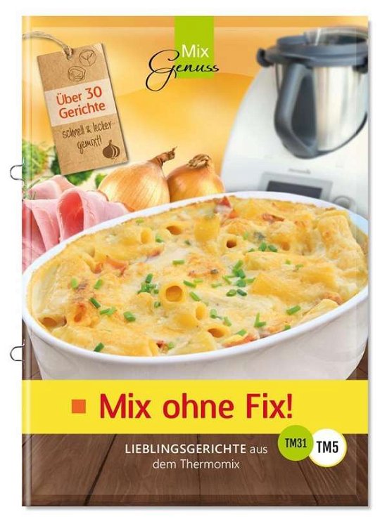 Cover for Wild · Mix ohne Fix!1 (Bok)