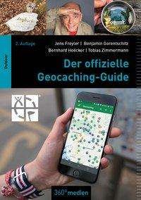 Cover for Hoëcker · Der offizielle Geocaching-Guide (Book)