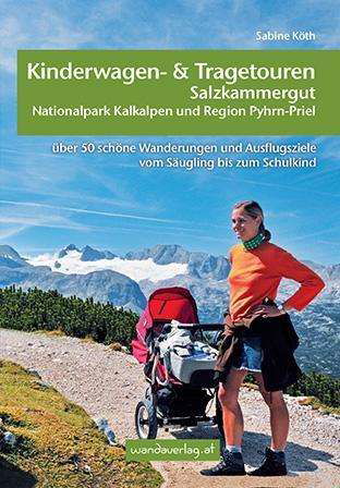 Cover for Köth · Kinderwagen-Wanderungen Salzkammer (Bok)