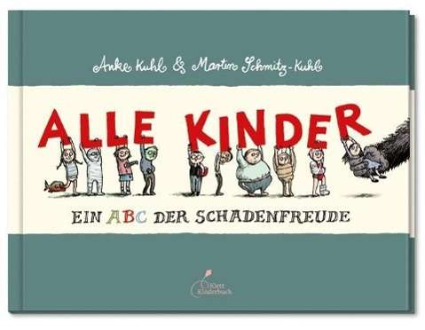 Cover for Martin Schmitz-Kuhl · Alle Kinder. Mini-Ausgabe (Hardcover Book) (2013)