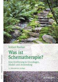 Cover for Roediger · Was ist Schematherapie? (Bok)
