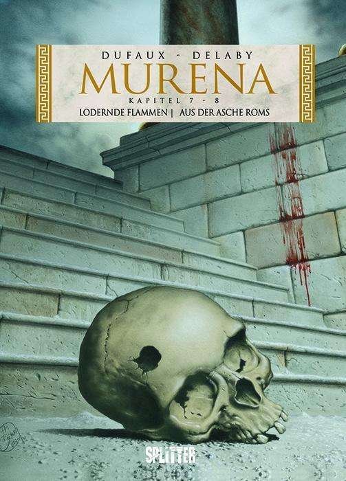Cover for Dufaux · Murena (Bok)