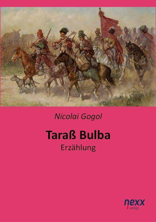 Cover for Gogol · Taraß Bulba (Book)